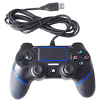 Controller di gioco cablato per Sony Playstation PS4