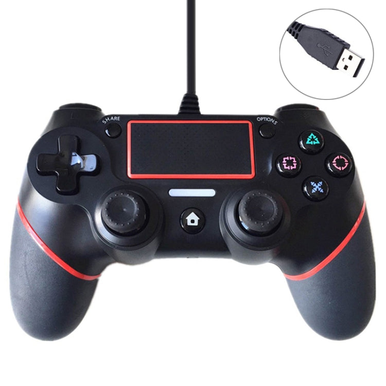 Controller di gioco cablato per Sony Playstation PS4
