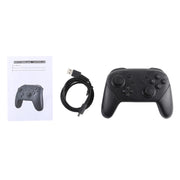 Controller wireless per giochi Pro per N-Switch, For Nintendo-Switch (Black)