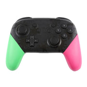Controller wireless per videogiochi Pro con funzione di vibrazione dello screenshot per Nintendo Switch, For Nintendo-Switch (Green Pink)