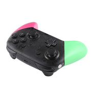 Controller wireless per videogiochi Pro con funzione di vibrazione dello screenshot per Nintendo Switch, For Nintendo-Switch (Green Pink)