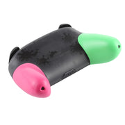 Controller wireless per videogiochi Pro con funzione di vibrazione dello screenshot per Nintendo Switch, For Nintendo-Switch (Green Pink)