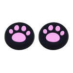 Custodia in silicone per joystick gamepad compatibile Wii U