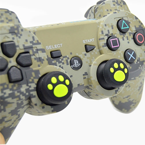 Custodia in silicone per joystick gamepad compatibile Wii U