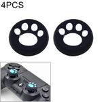Custodia in silicone per joystick gamepad compatibile Wii U