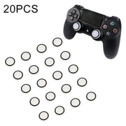 Cover protettiva in silicone luminoso da 20 pezzi per PS4 / PS3 / PS2 / XBOX360 / XBOXONE / WIIU Gamepad Joystick