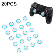 Cover protettiva in silicone luminoso da 20 pezzi per PS4 / PS3 / PS2 / XBOX360 / XBOXONE / WIIU Gamepad Joystick