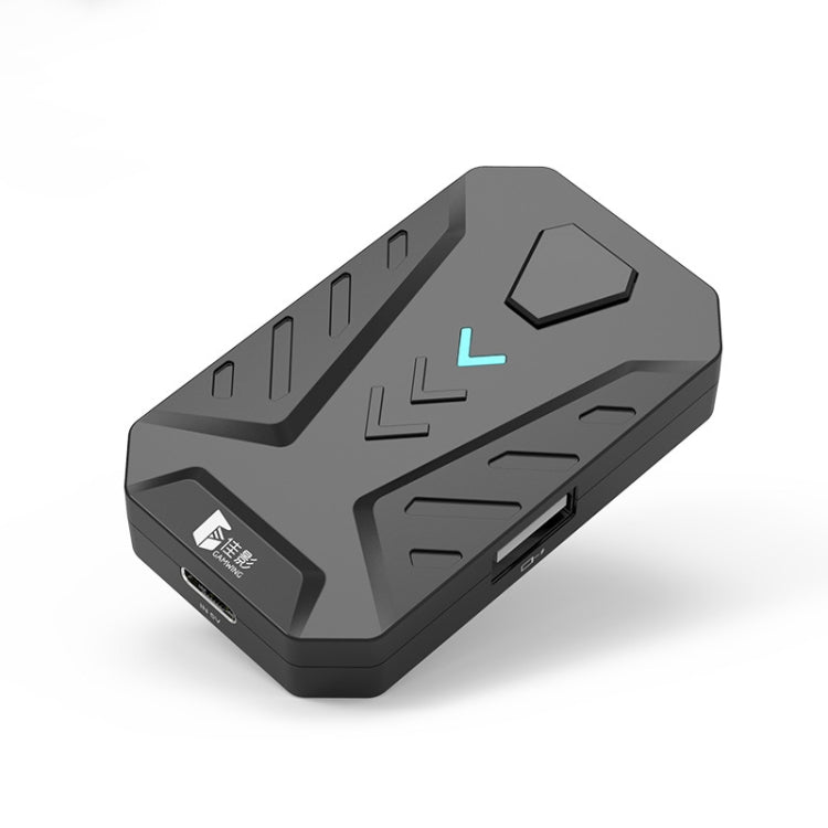 GAMWING MIX Convertitore mouse tastiera portatile Bluetooth 4.0 Mangiare pollo Strumento ausiliario di gioco, MIX