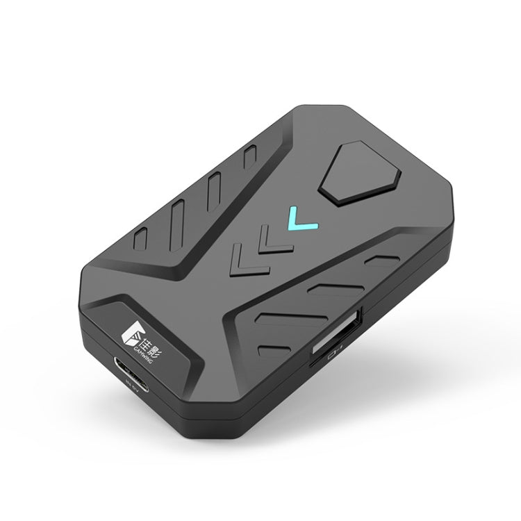GAMWING MIX Convertitore mouse tastiera portatile Bluetooth 4.0 Mangiare pollo Strumento ausiliario di gioco, MIX