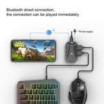 Convertitore Bluetooth per mouse e tastiera GAMWING