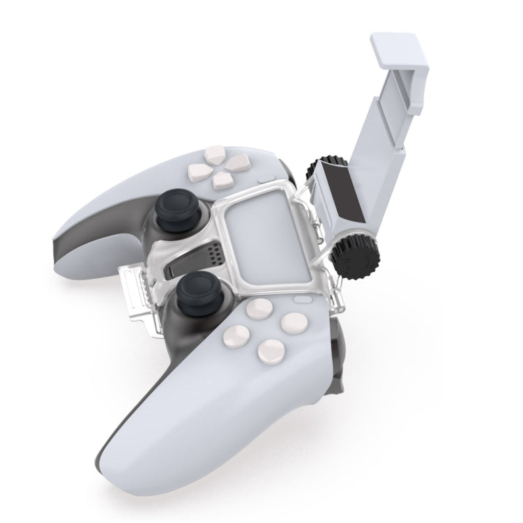 Controller con supporto per smartphone fino a 6 pollici