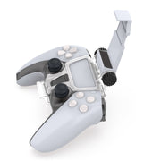 DOBE TP5-0527B Controller per gamepad Smart Phone Supporto per cellulare Supporto per morsetto per PS5, TP5-0527B