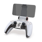 DOBE TP5-0527B Controller per gamepad Smart Phone Supporto per cellulare Supporto per morsetto per PS5, TP5-0527B