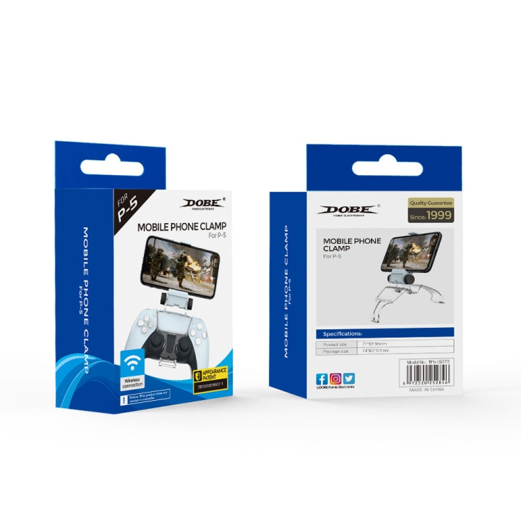 Controller con supporto per smartphone fino a 6 pollici