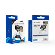 DOBE TP5-0527B Controller per gamepad Smart Phone Supporto per cellulare Supporto per morsetto per PS5, TP5-0527B