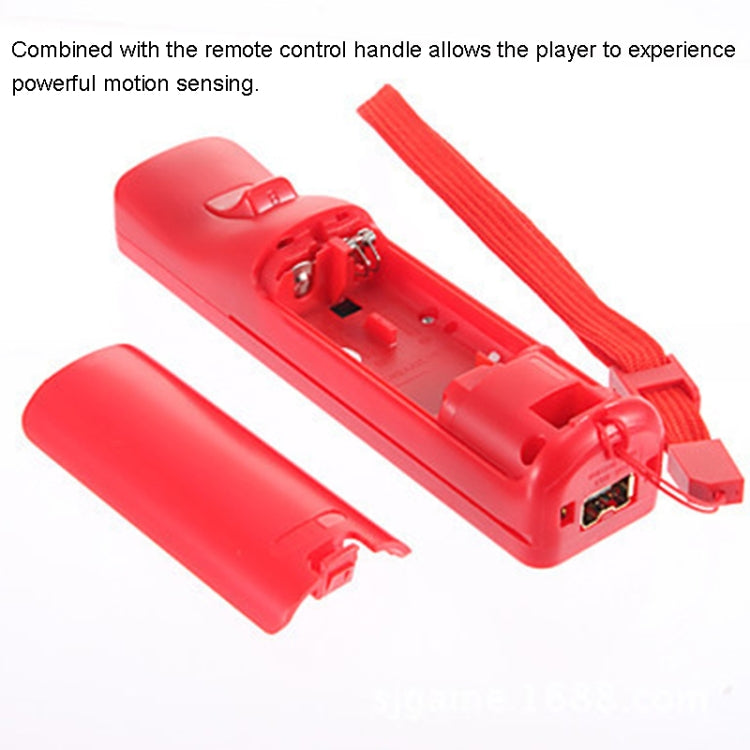 Custodia silicone per telecomando Wii compatibile Nintendo Wii