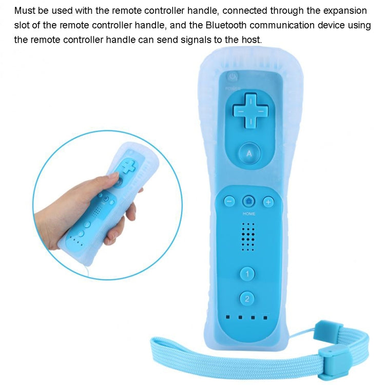 Custodia silicone per telecomando Wii compatibile Nintendo Wii