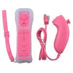 Custodia silicone per telecomando Wii compatibile Nintendo Wii