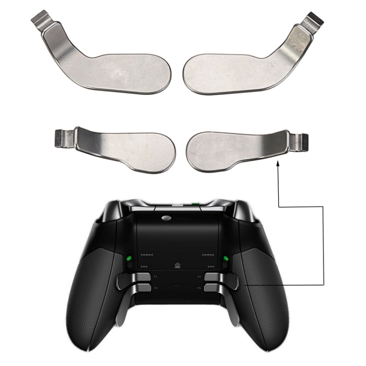 Accessori di ricambio chiave per maniglia per controller di gioco da 18 pezzi per Xbox One ELITE