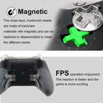 Accessori di ricambio chiave per maniglia per controller di gioco da 18 pezzi per Xbox One ELITE