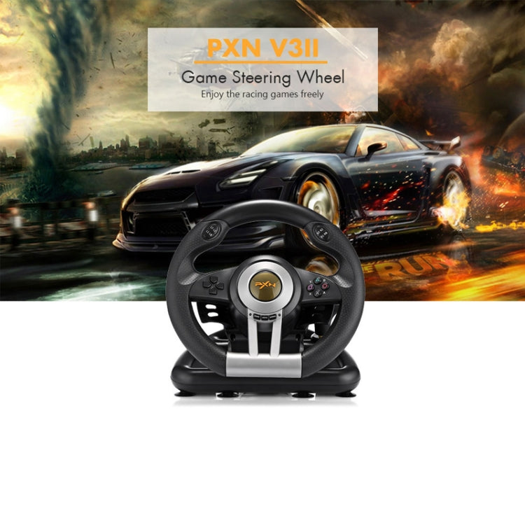 Volante PXN-V3 per PC, PS3, PS4, Xbox One, Switch