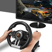 Volante per giochi di corse PXN-V3 per PC / PS3 / 4 / xbox one / switch, For PC / PS3 / 4 / xbox one / switch