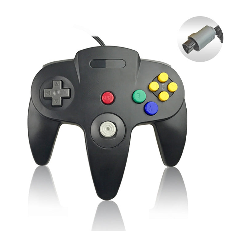 Per Nintendo N64 Controller di gioco cablato Gamepad