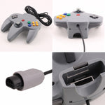 Controller cablato per Nintendo N64 Gamepad