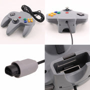 Per Nintendo N64 Controller di gioco cablato Gamepad