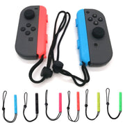 1 paio di accessori per giochi con cordino da polso per Nintendo Switch Joy-Con