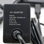 Adattatore CA a ricarica rapida per Nintendo Switch, Fast Charge