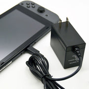 Adattatore CA a ricarica rapida per Nintendo Switch, Fast Charge