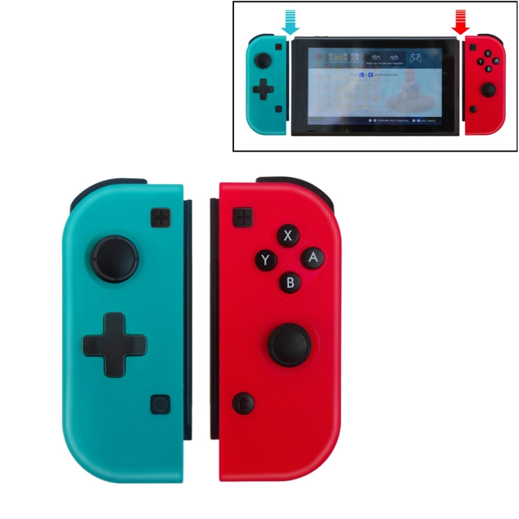 Controller joystick di gioco wireless Maniglia sinistra e destra per Nintendo Switch Pro, For Nintendo Switch Pro