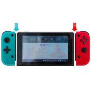 Controller joystick di gioco wireless Maniglia sinistra e destra per Nintendo Switch Pro, For Nintendo Switch Pro