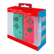 Controller joystick di gioco wireless Maniglia sinistra e destra per Nintendo Switch Pro, For Nintendo Switch Pro
