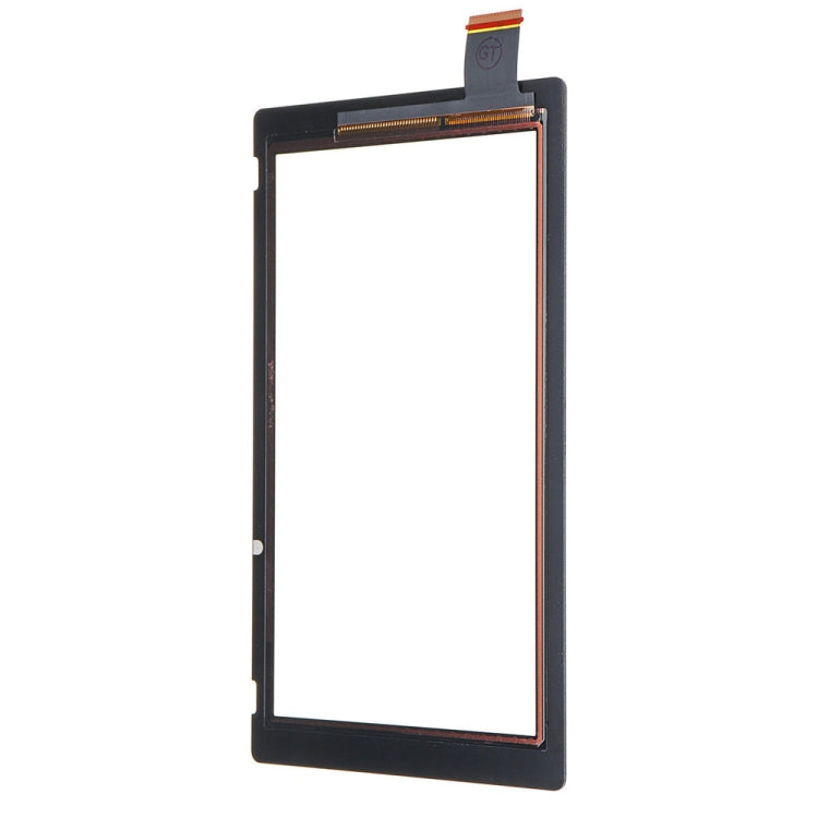 LCD Touch Screen Digitizer with Front Outer Lens for Nintendo Switch, LCD Touch Screen