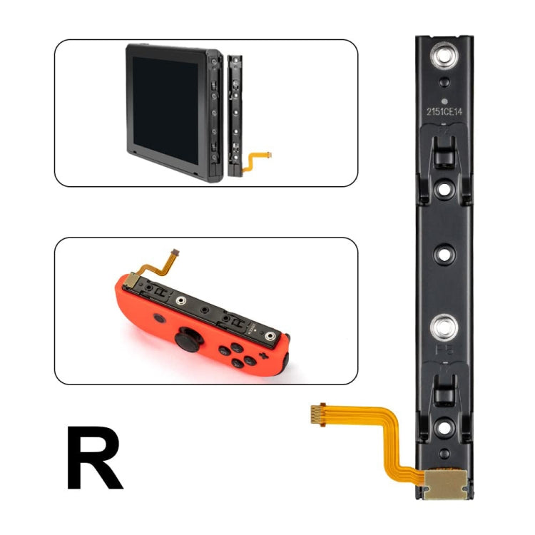 Cavo flessibile pulsante SL + SR per controller Joy-con Nintendo Switch, SL + SR Button Flex Cable