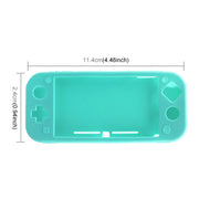 Custodia protettiva in silicone a copertura totale per host di gioco IPLAY con protezione per lo schermo per Switch Lite
