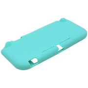 Custodia protettiva in silicone a copertura totale per host di gioco IPLAY con protezione per lo schermo per Switch Lite