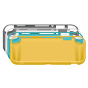 Custodia protettiva in silicone a copertura totale per host di gioco IPLAY con protezione per lo schermo per Switch Lite