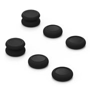 Copri pulsante con cappuccio basculante per gamepad sinistro + destro per interruttore, For Switch(Black), For Switch(Blue + Magenta), For Switch(Green+Red), For Switch(Red)