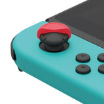 Copri pulsanti basculanti per Nintendo Switch sinistro e destro