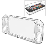 Custodia protettiva trasparente per Nintendo Switch Lite