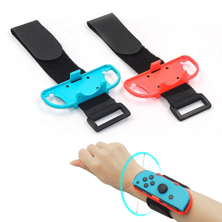 Cinturini elastici regolabili per Nintendo Switch JoyCon