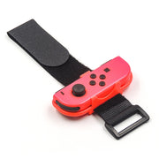 1 paio di cinturini da polso elastici regolabili per Nintendo Switch, Wrist Band