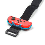 Cinturini elastici regolabili per Nintendo Switch JoyCon
