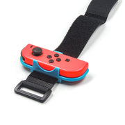1 paio di cinturini da polso elastici regolabili per Nintendo Switch, Wrist Band