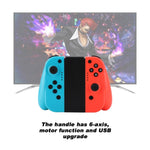 Gamepad Bluetooth wireless sinistro e destro per Switch