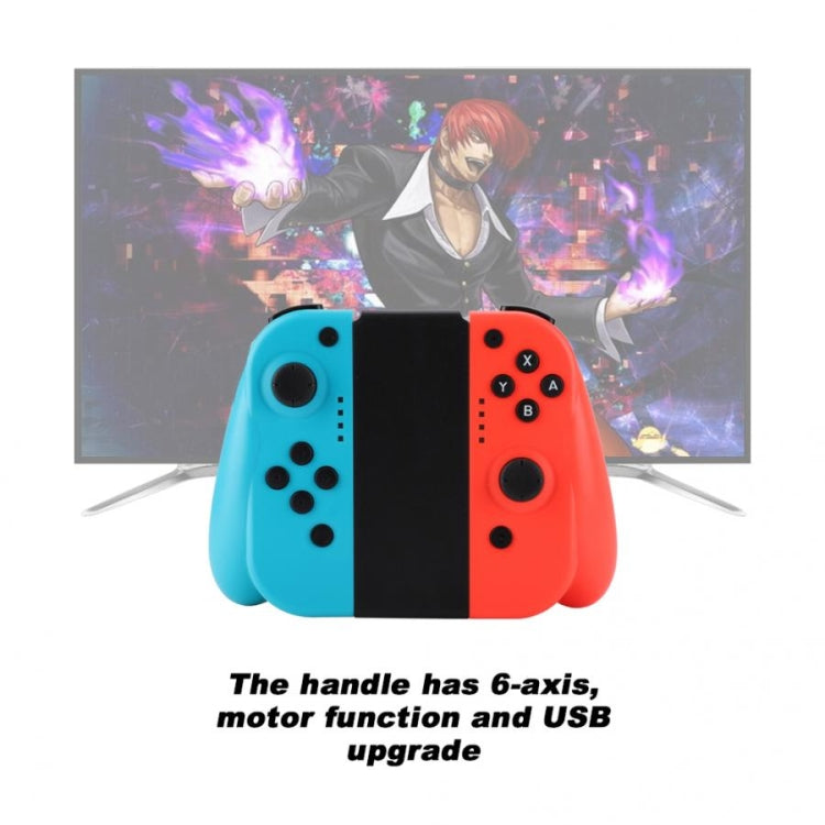 Gamepad Bluetooth wireless sinistro e destro per Switch