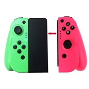 Gamepad per controller di gioco Bluetooth wireless sinistro e destro per Switch Joy-Con